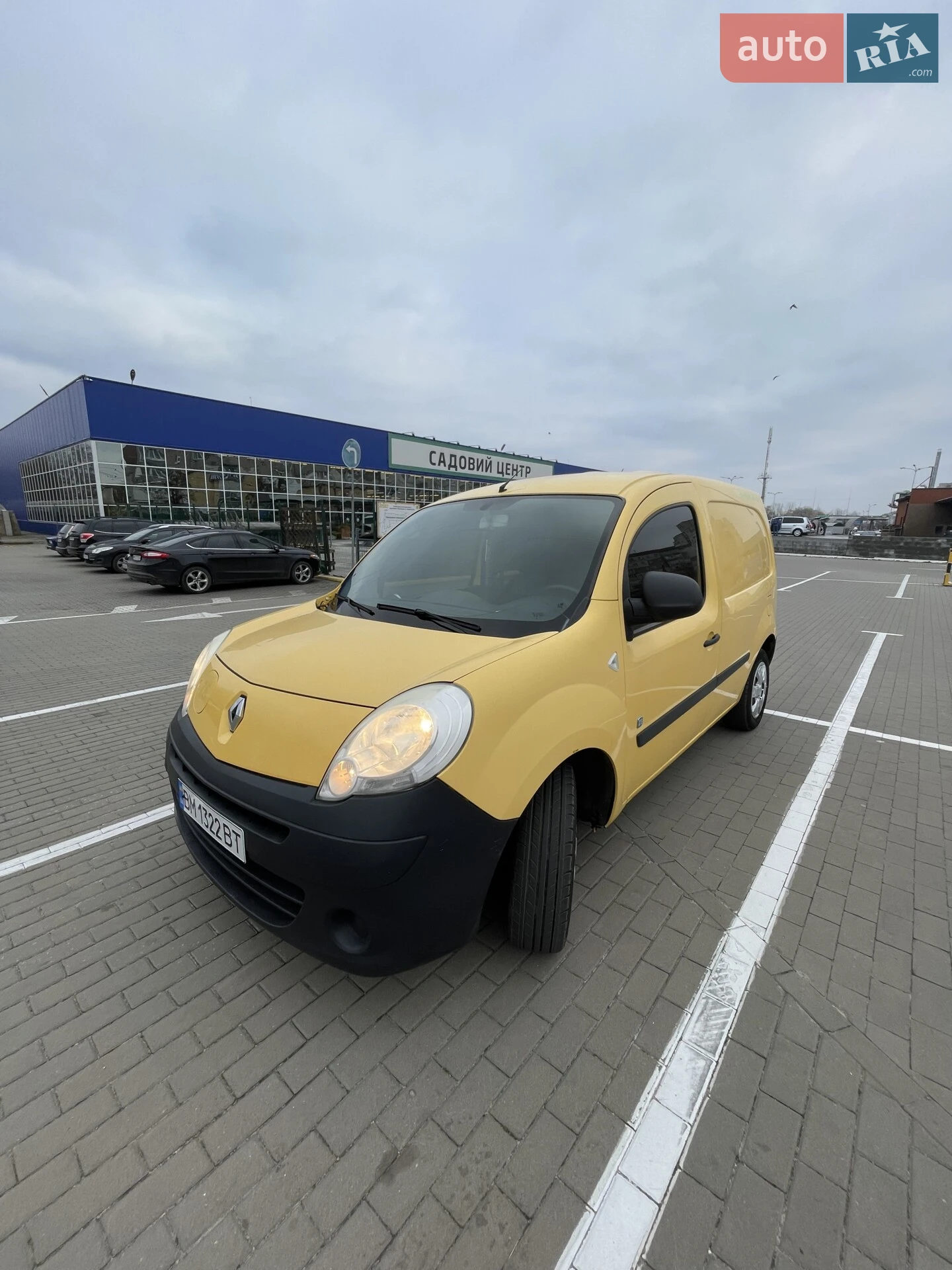 2013 Renault Kangoo - мініатюра 10
