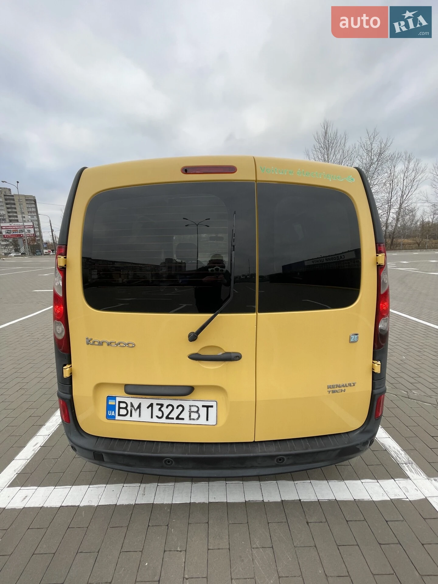 2013 Renault Kangoo - мініатюра 11