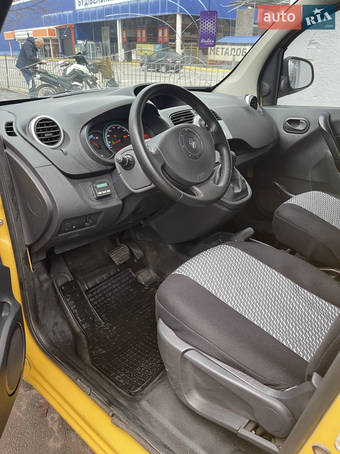2013 Renault Kangoo - мініатюра 12
