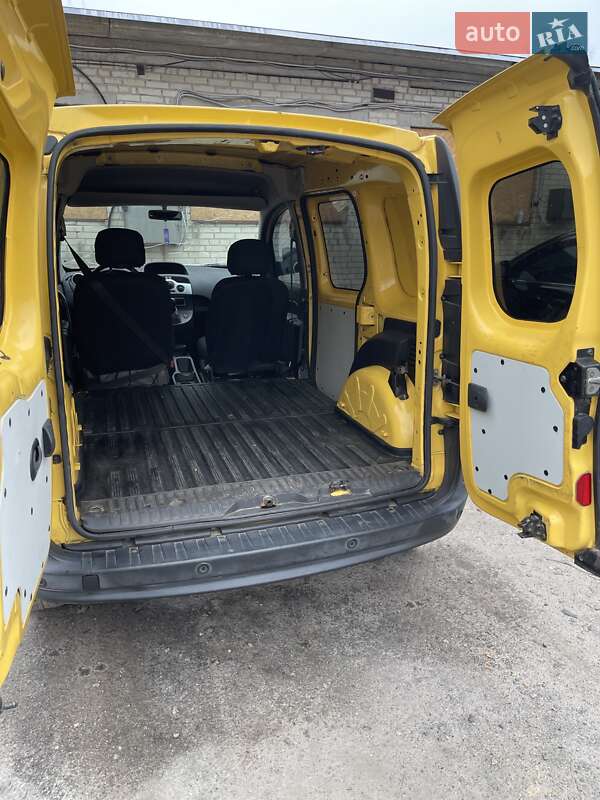 Минивэн Renault Kangoo 2013 в Сумах