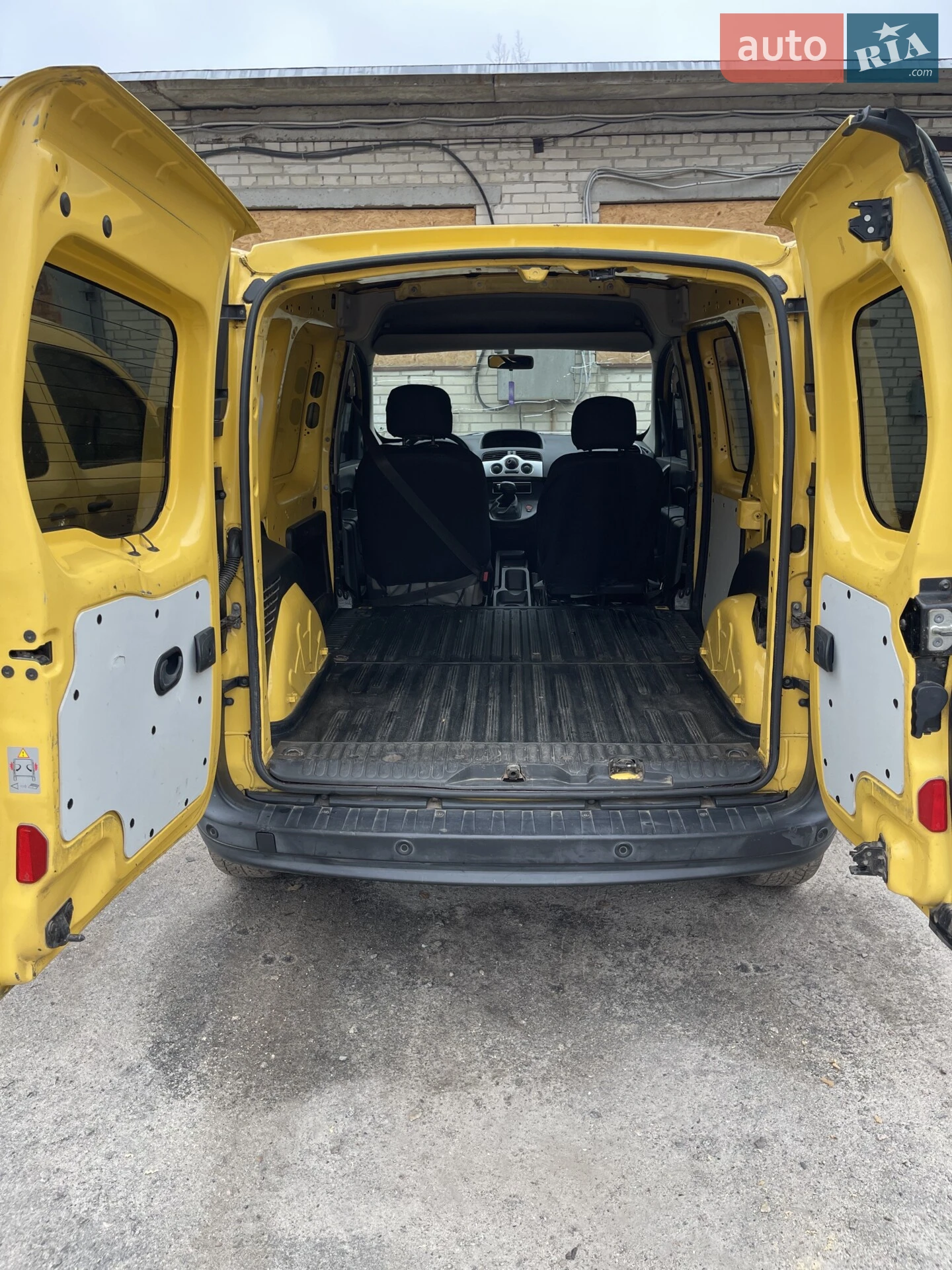 2013 Renault Kangoo - мініатюра 16