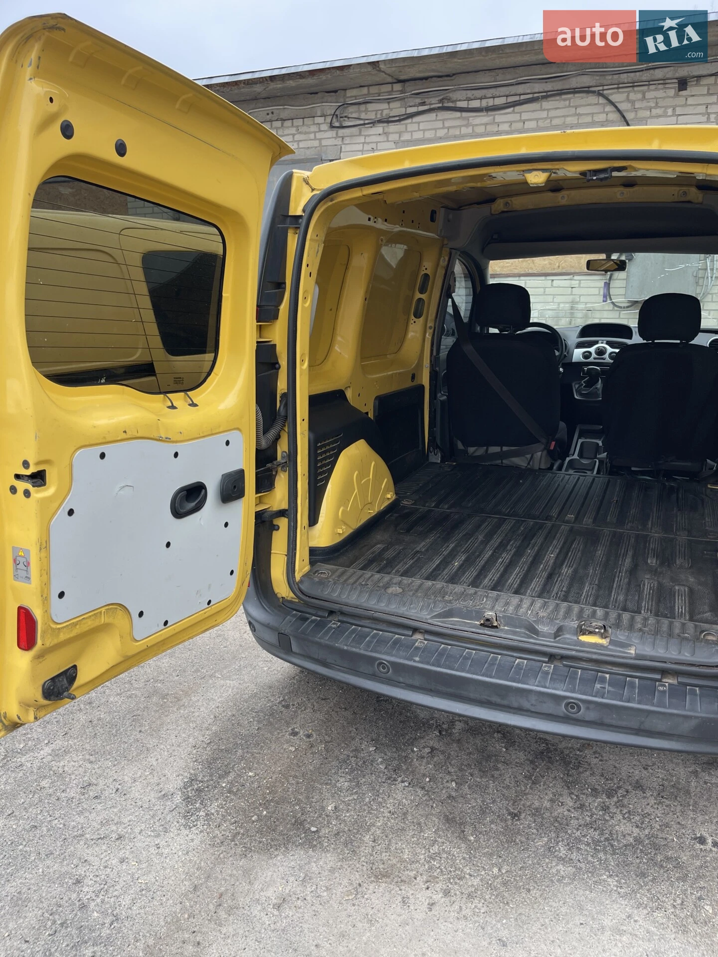 2013 Renault Kangoo - мініатюра 17