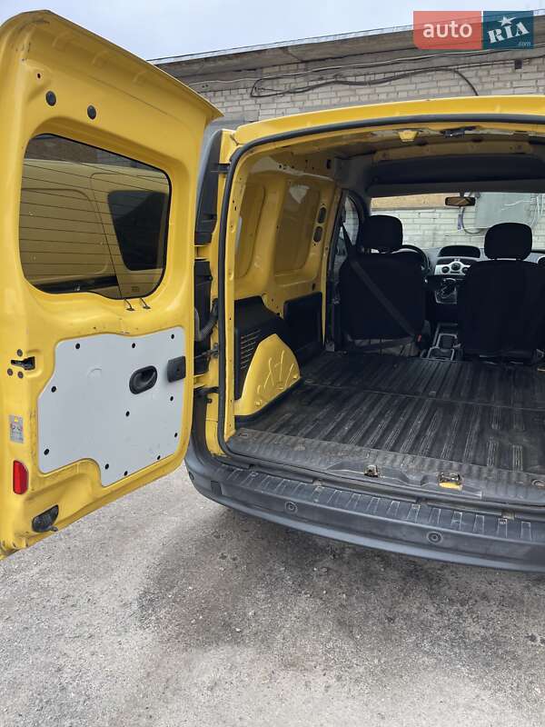 Минивэн Renault Kangoo 2013 в Сумах