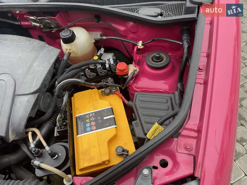 Грузовой фургон Renault Kangoo 2004 в Залещиках