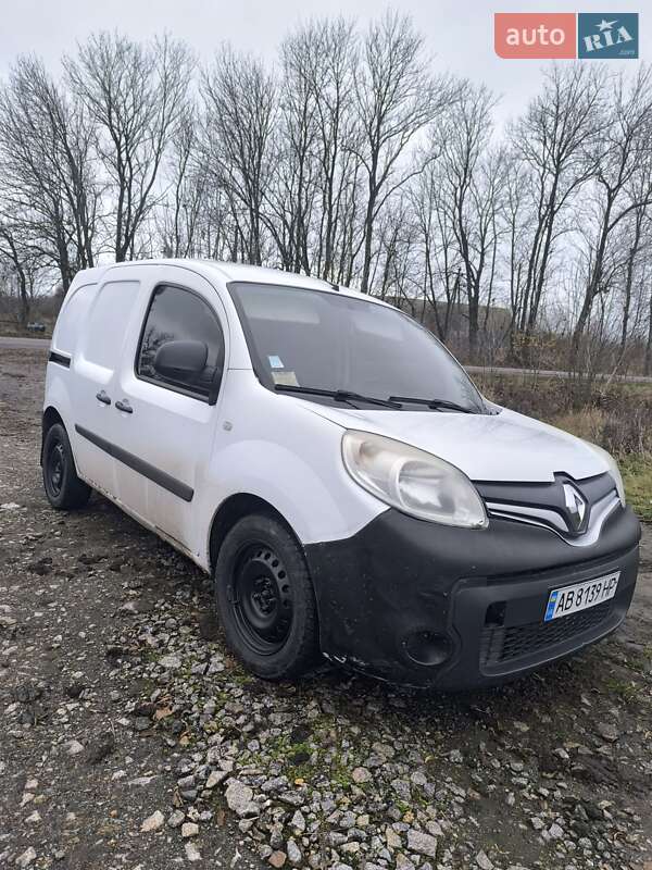 Вантажопасажирський фургон Renault Kangoo 2014 в Липовці фото 4 Вантажопасажирський фургон Renault Kangoo 2014 в Липовці