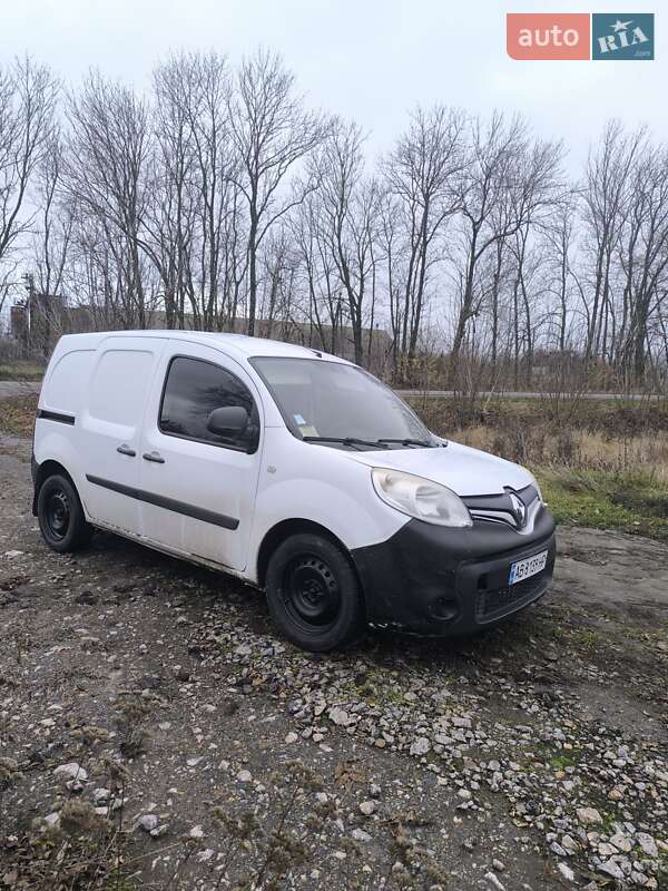 Вантажопасажирський фургон Renault Kangoo 2014 в Липовці фото 2 Вантажопасажирський фургон Renault Kangoo 2014 в Липовці