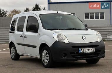 Мікроавтобус вантажний (до 3,5т) Renault Kangoo 2011 в Рівному