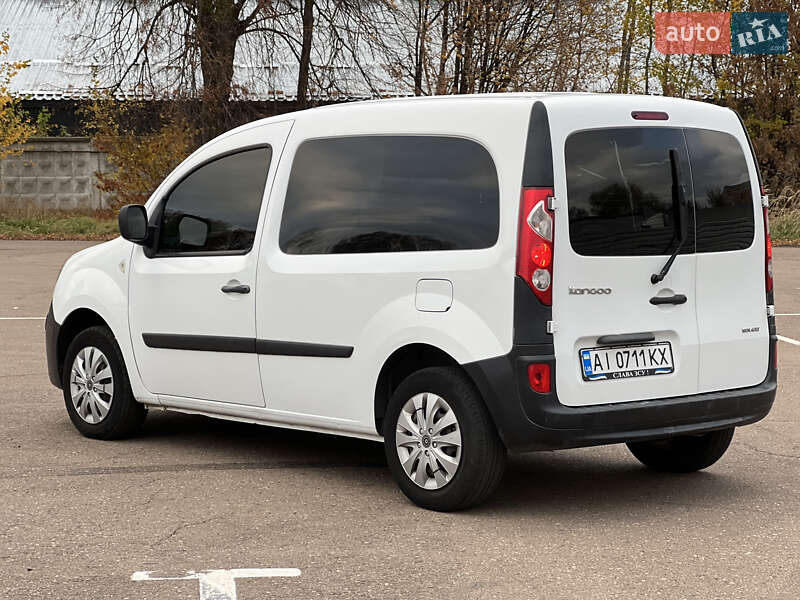 Мікроавтобус вантажний (до 3,5т) Renault Kangoo 2011 в Рівному