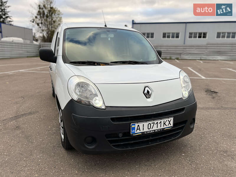 Мікроавтобус вантажний (до 3,5т) Renault Kangoo 2011 в Рівному