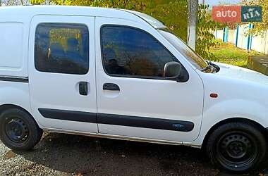 Минивэн Renault Kangoo 2004 в Ахтырке