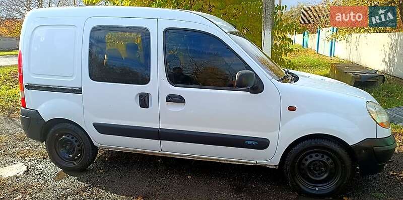 Renault Kangoo 2004