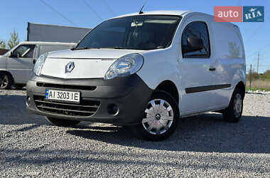 Грузопассажирский фургон Renault Kangoo 2014 в Киеве