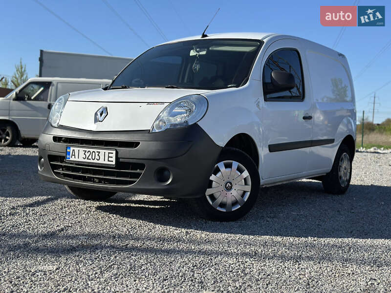 Renault Kangoo 2014
