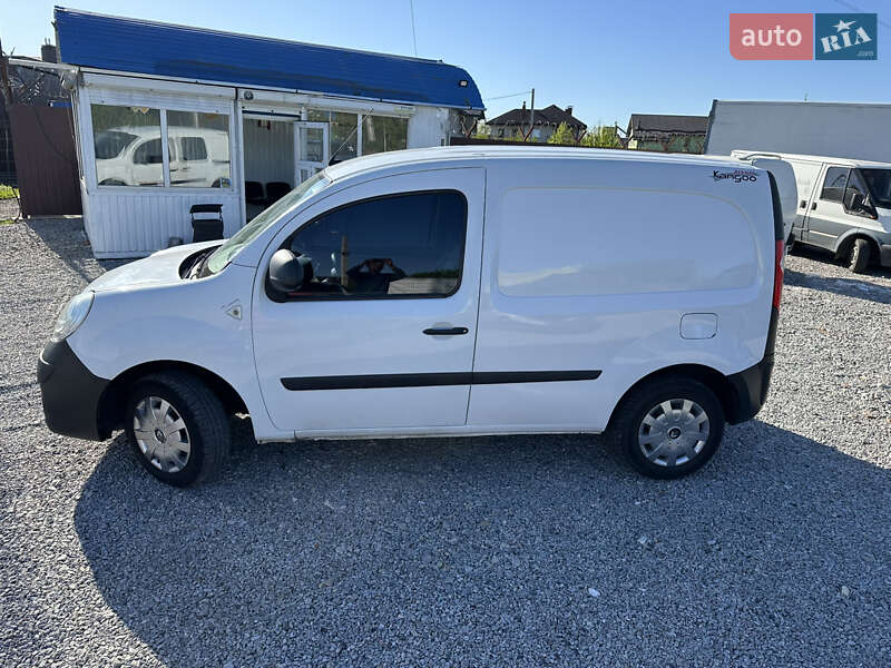 Грузопассажирский фургон Renault Kangoo 2014 в Киеве фото 5 Грузопассажирский фургон Renault Kangoo 2014 в Киеве