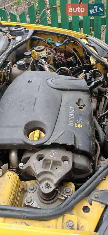 Мінівен Renault Kangoo 2003 в Черняхові фото 9 Мінівен Renault Kangoo 2003 в Черняхові