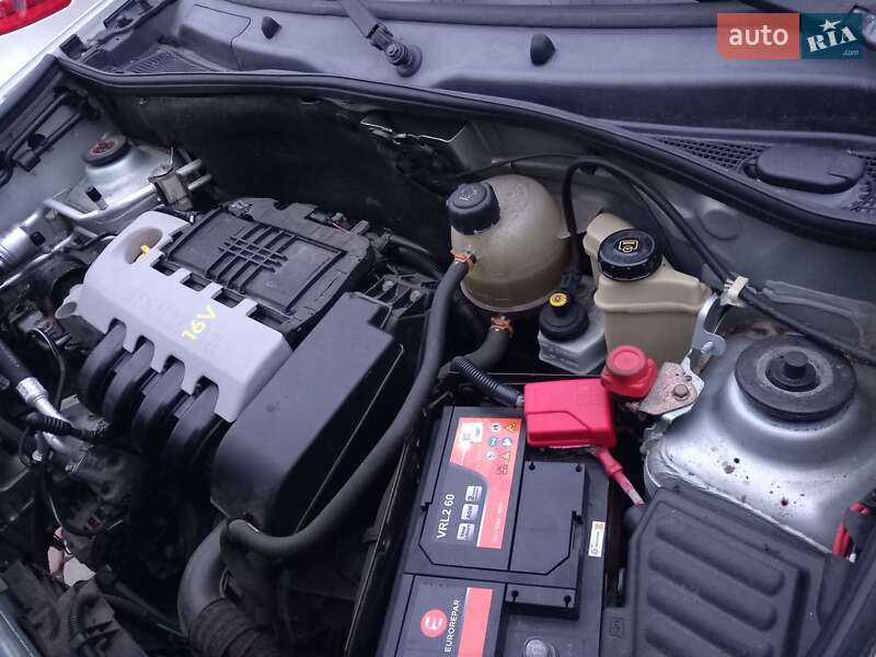 Минивэн Renault Kangoo 2002 в Городке фото 63 Минивэн Renault Kangoo 2002 в Городке