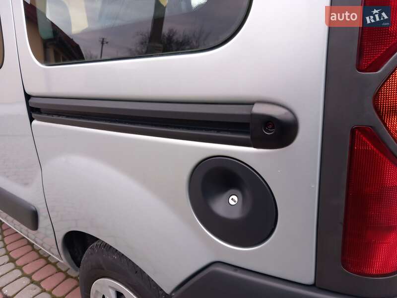 Минивэн Renault Kangoo 2002 в Городке фото 94 Минивэн Renault Kangoo 2002 в Городке
