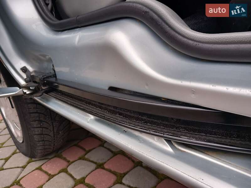 Минивэн Renault Kangoo 2002 в Городке фото 302 Минивэн Renault Kangoo 2002 в Городке