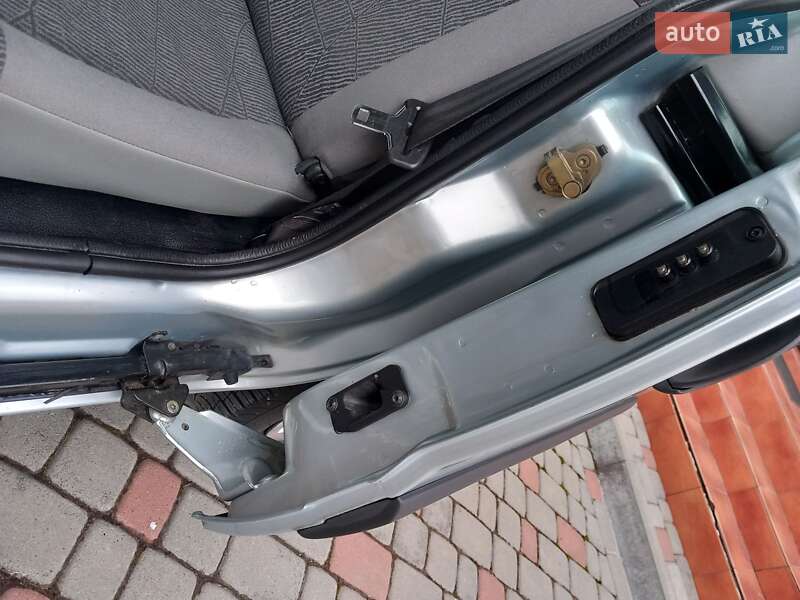 Минивэн Renault Kangoo 2002 в Городке фото 486 Минивэн Renault Kangoo 2002 в Городке