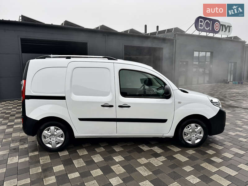 Мінівен Renault Kangoo 2020 в Полтаві