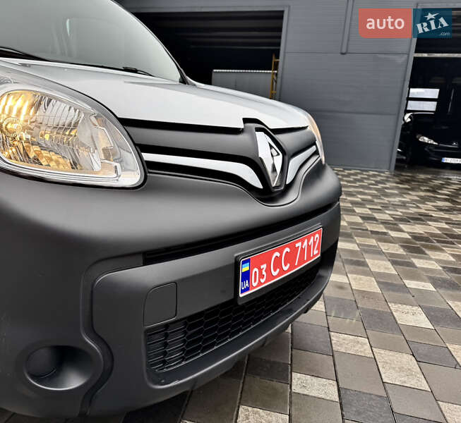Мінівен Renault Kangoo 2020 в Полтаві