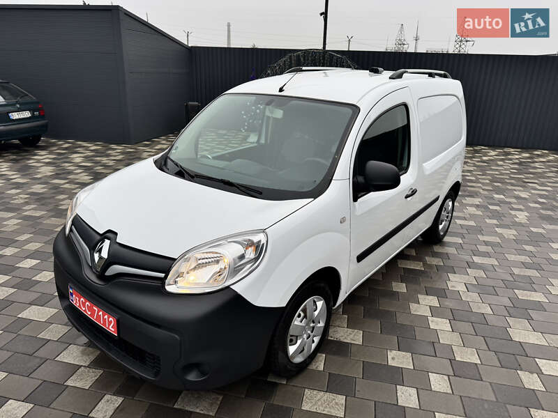 Мінівен Renault Kangoo 2020 в Полтаві