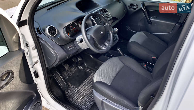 Мінівен Renault Kangoo 2020 в Полтаві