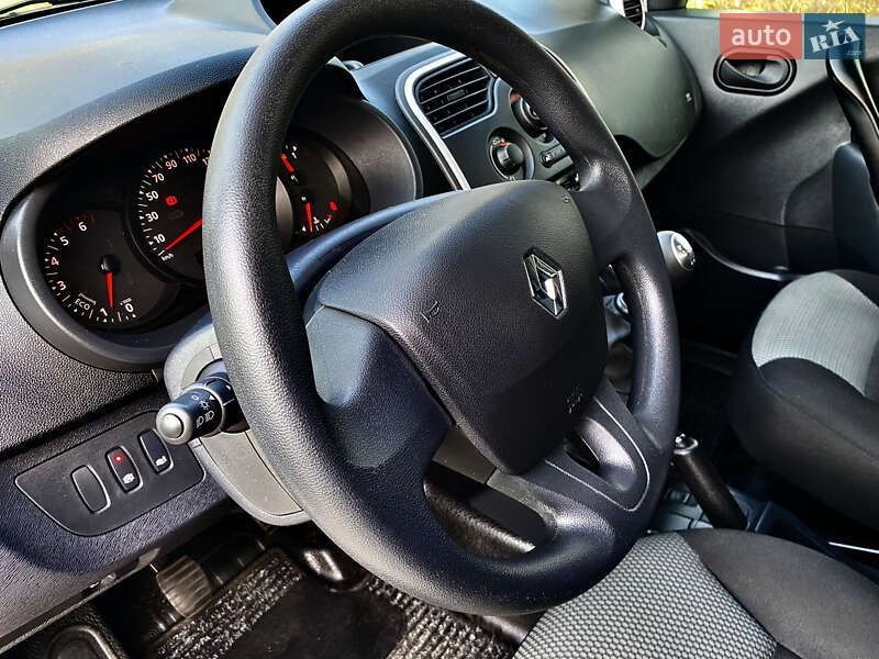 Мінівен Renault Kangoo 2020 в Полтаві