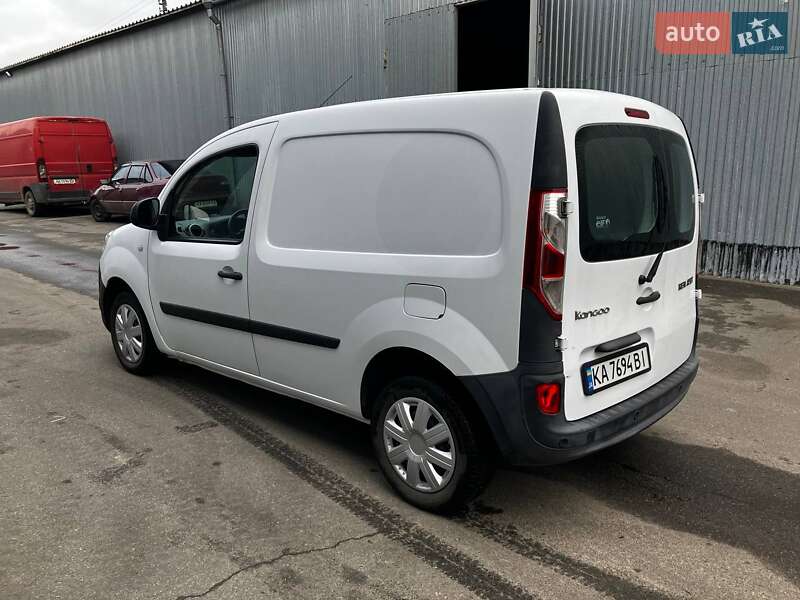 Вантажний фургон Renault Kangoo 2016 в Києві