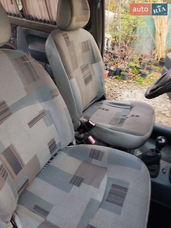 Минивэн Renault Kangoo 2003 в Калуше