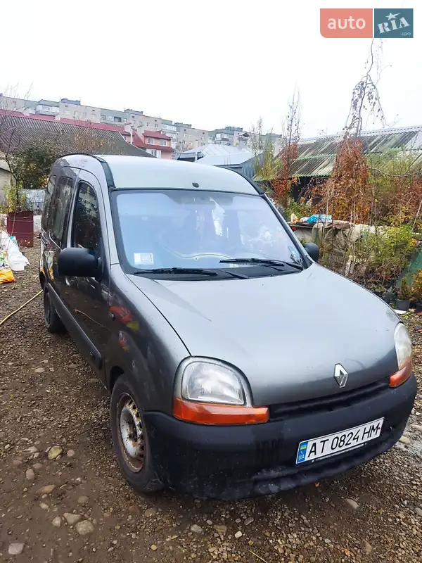 Renault Kangoo