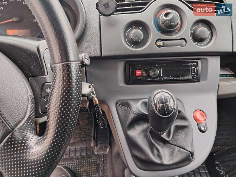 Вантажний фургон Renault Kangoo 2009 в Луцьку