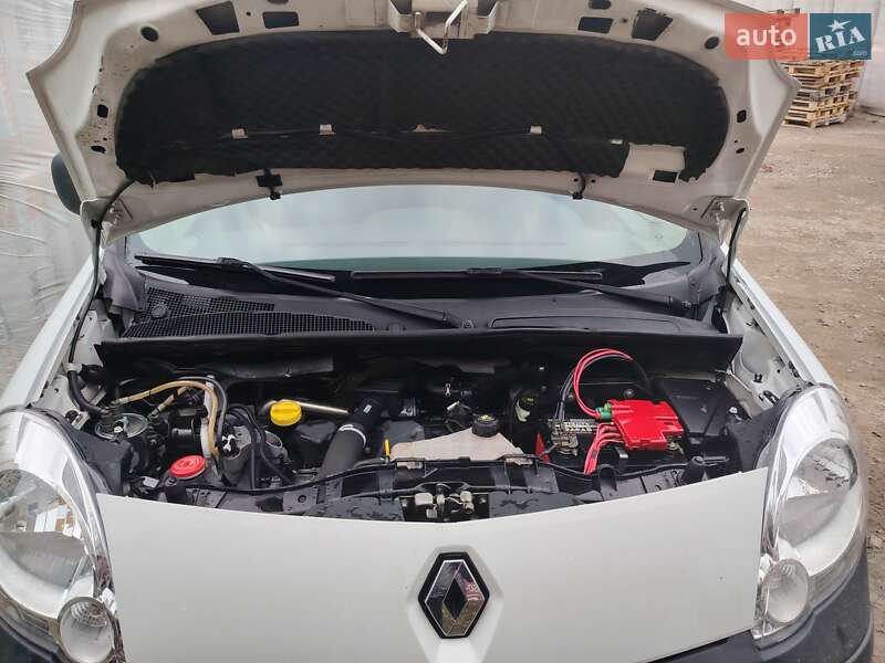 Вантажний фургон Renault Kangoo 2009 в Луцьку