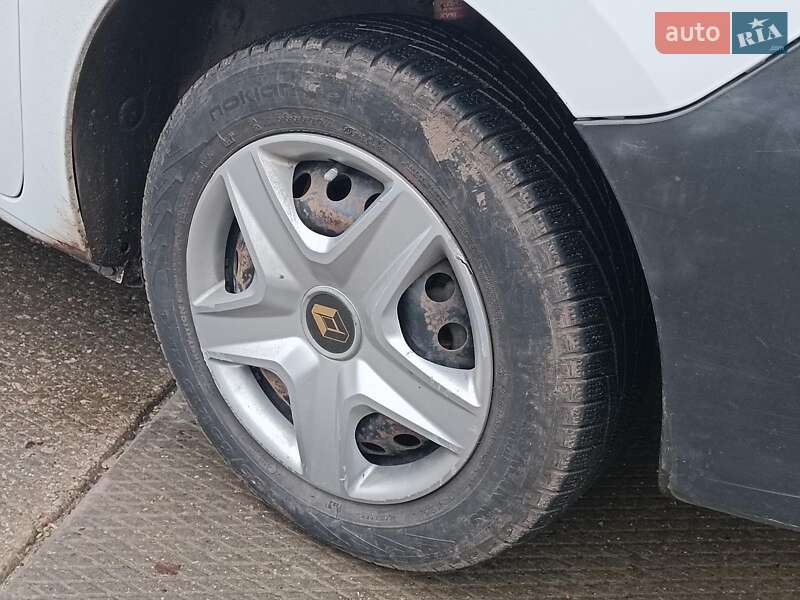 Вантажний фургон Renault Kangoo 2013 в Харкові