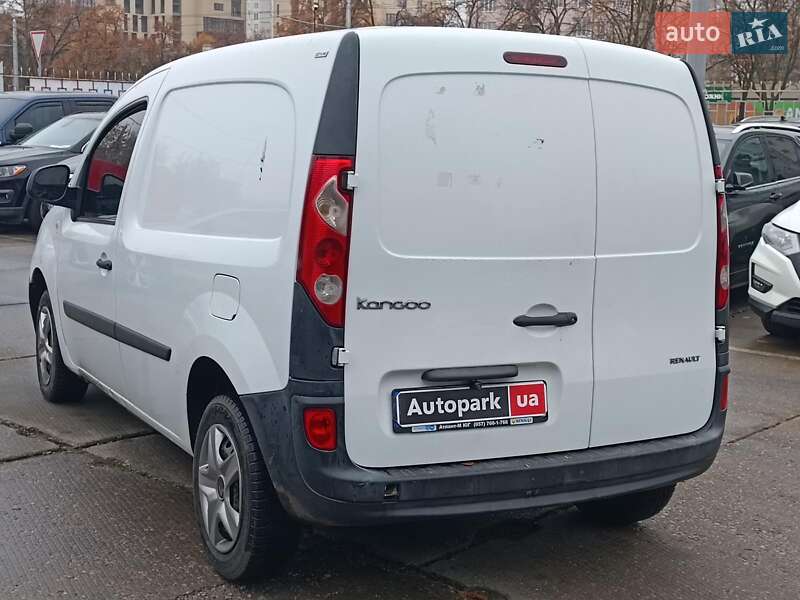 Вантажний фургон Renault Kangoo 2013 в Харкові