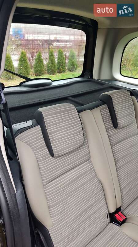 Мінівен Renault Kangoo 2011 в Кілках фото 10 Мінівен Renault Kangoo 2011 в Кілках