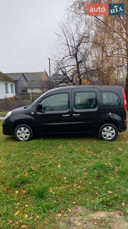 Мінівен Renault Kangoo 2011 в Кілках фото 7 Мінівен Renault Kangoo 2011 в Кілках