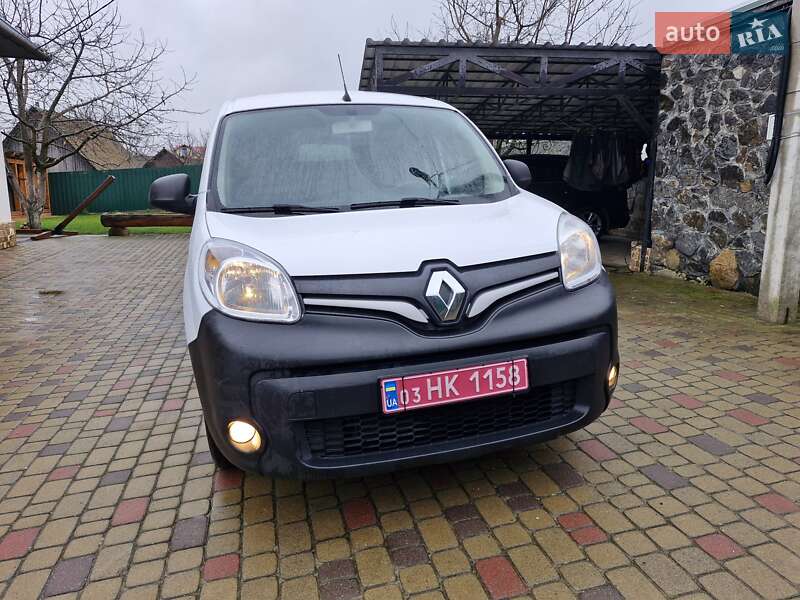 Вантажний фургон Renault Kangoo 2021 в Хмельницькому фото 7 Вантажний фургон Renault Kangoo 2021 в Хмельницькому