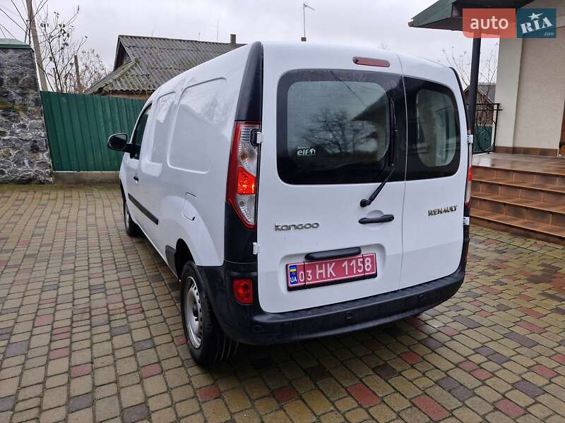 Вантажний фургон Renault Kangoo 2021 в Хмельницькому фото 11 Вантажний фургон Renault Kangoo 2021 в Хмельницькому