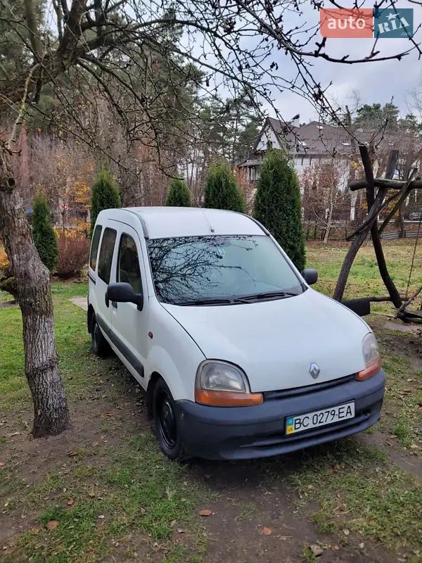 Renault Kangoo