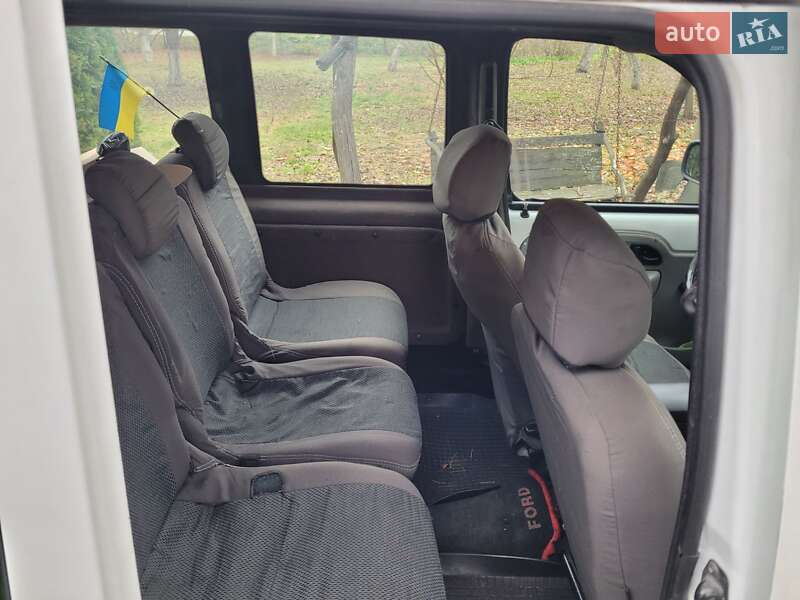 Мінівен Renault Kangoo 2002 в Львові