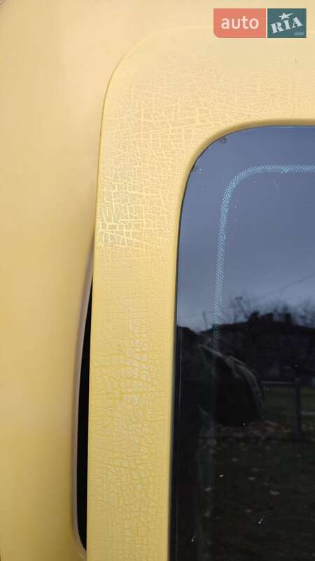 Мінівен Renault Kangoo 2007 в Чернівцях