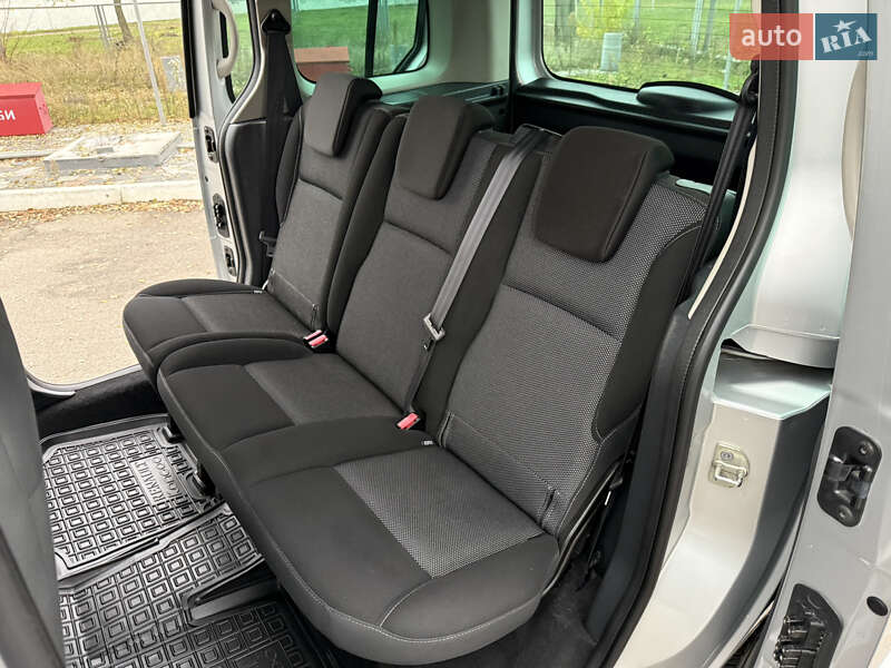 Мінівен Renault Kangoo 2016 в Дніпрі