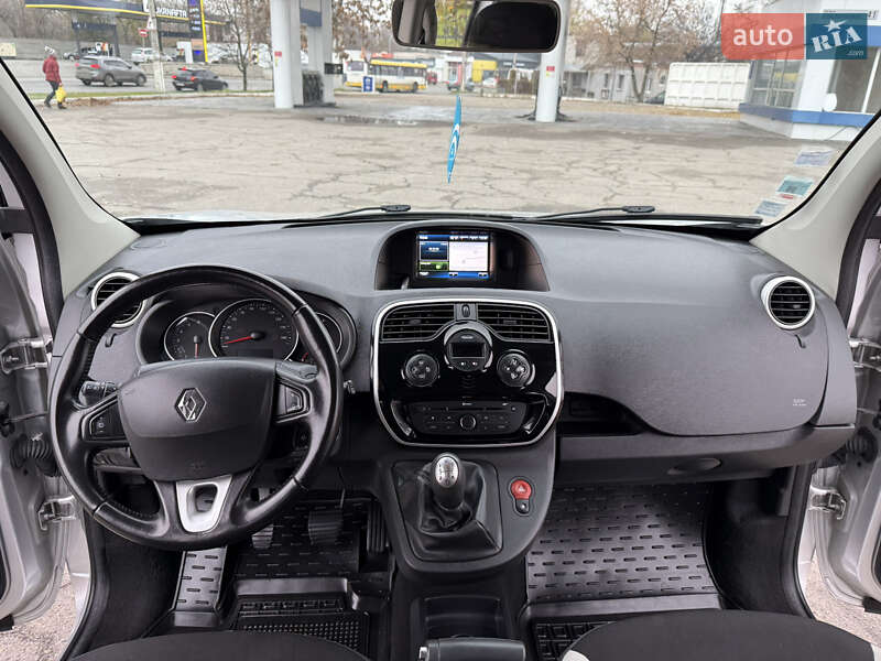 Мінівен Renault Kangoo 2016 в Дніпрі