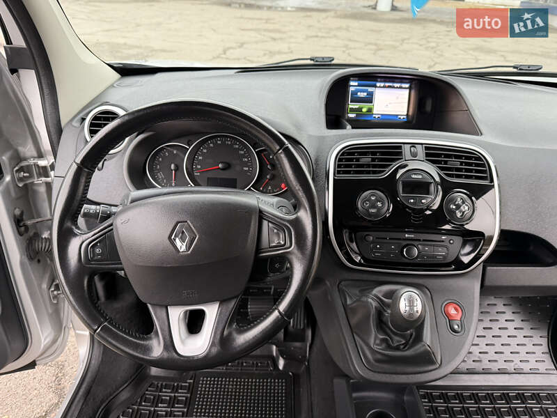 Мінівен Renault Kangoo 2016 в Дніпрі