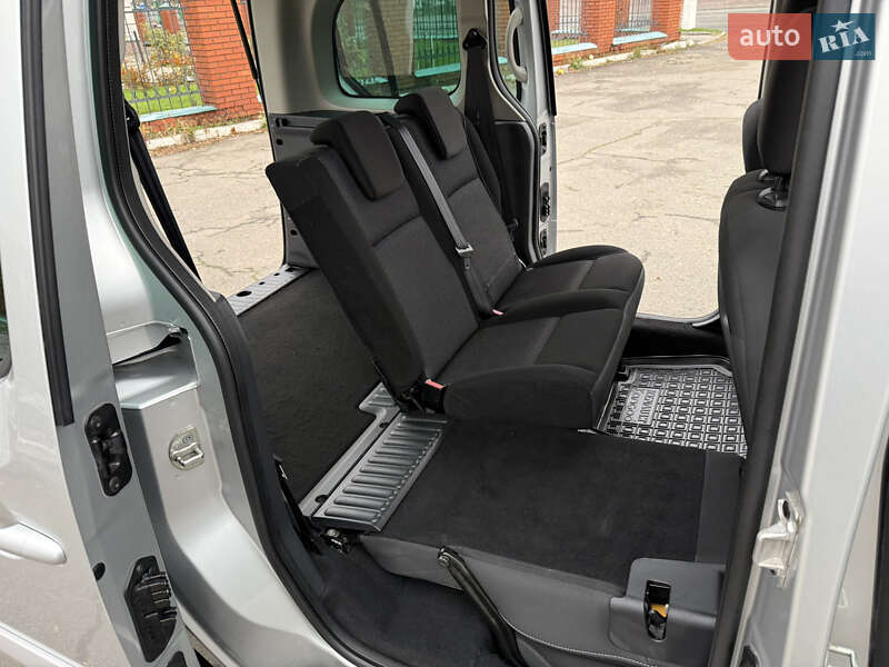 Мінівен Renault Kangoo 2016 в Дніпрі