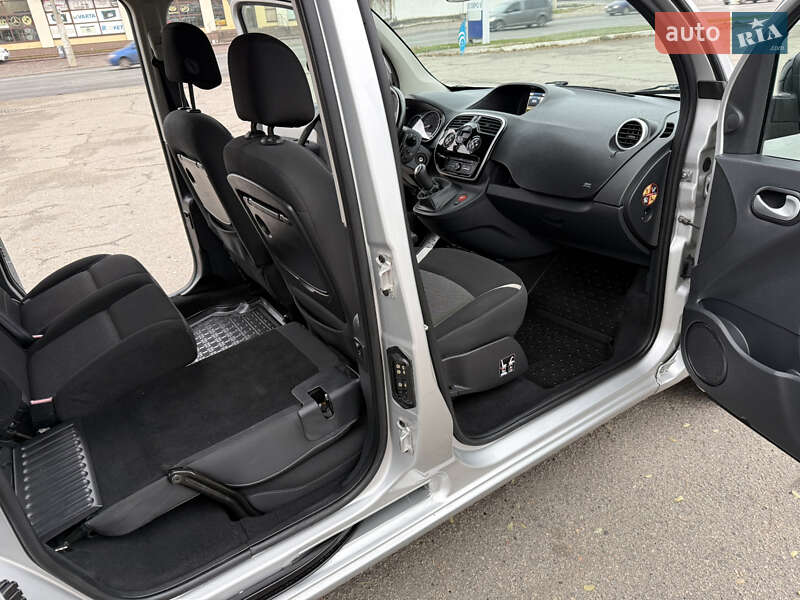 Мінівен Renault Kangoo 2016 в Дніпрі