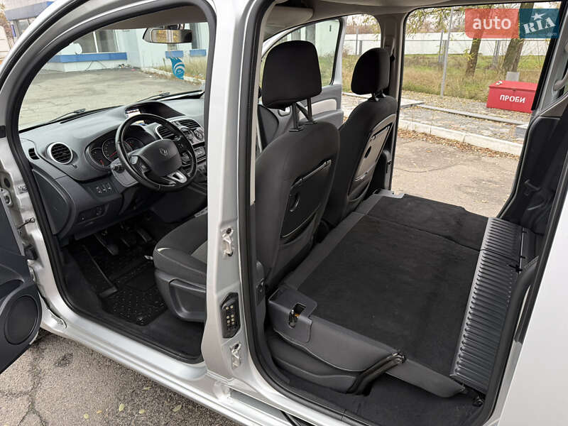 Мінівен Renault Kangoo 2016 в Дніпрі