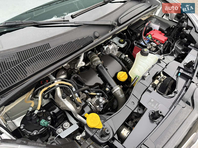 Мінівен Renault Kangoo 2016 в Дніпрі