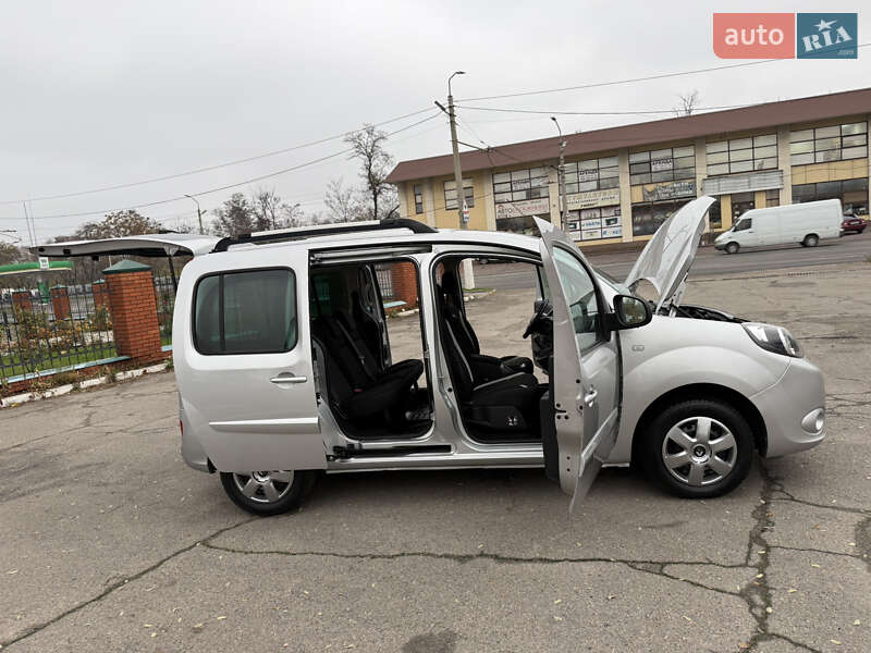 Мінівен Renault Kangoo 2016 в Дніпрі